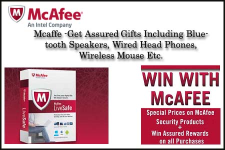 mcafee