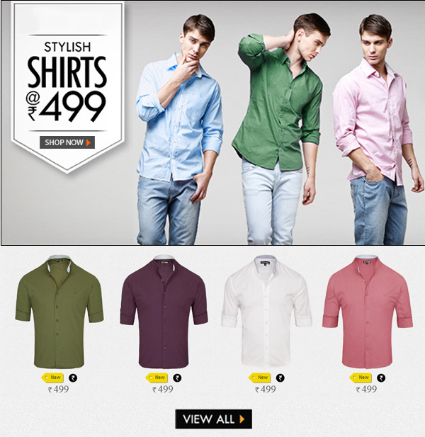 Zovi_Mens_Stylish_Shirts_Rs.499