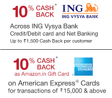 american-express-ing-vysya-bank-cards-10-cashabck-from-amazonin