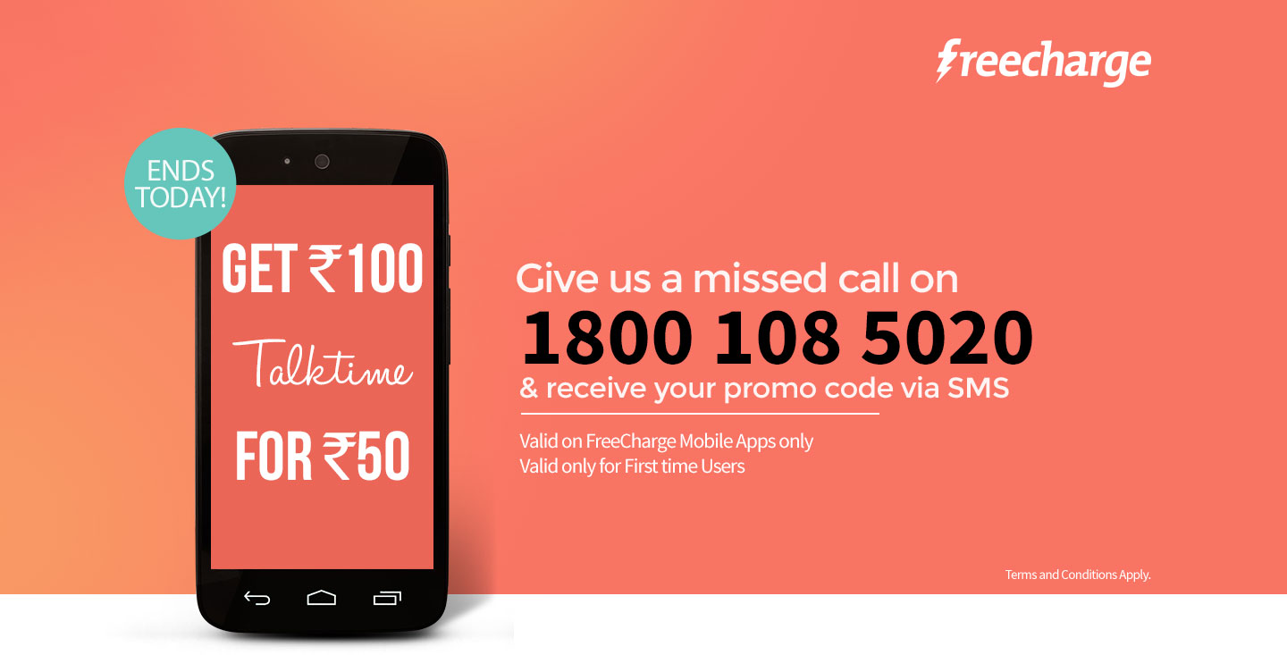 freecharge