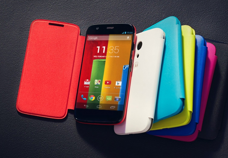 moto-g